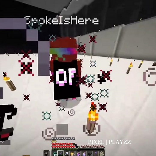 Prime Clownpierce #minecraft #bestminecraftclips #minecraftmeme #minecraftparody #mincraftpvp #cpvp