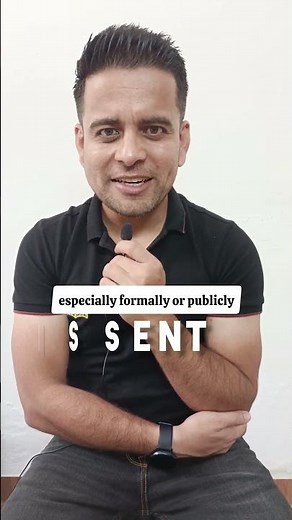 Speak Smarter in English | Learn Dissent ✅💯