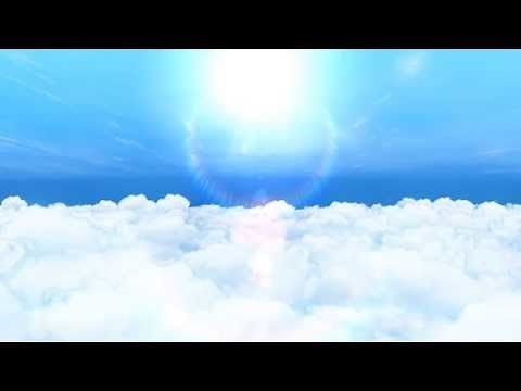 【AfterEffects】Particularで雲【aep配布】