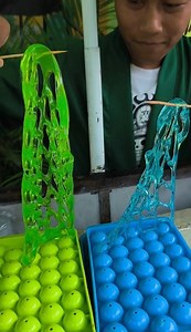 74K views · 316 reactions | Anime joro... Jelly Spider web wow !! | Kang Cepi | Facebook