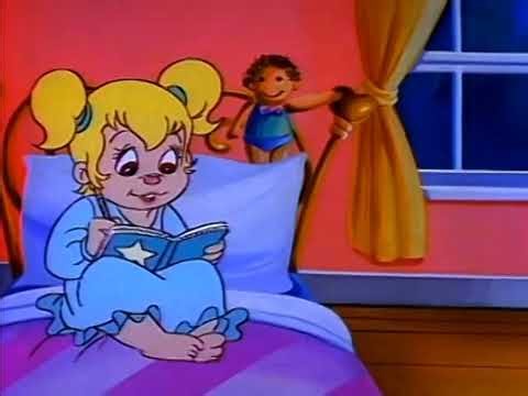 the chipettes in dear diary