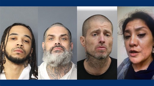 4 people, including 2 inmates, charged in Norfolk City Jail drug bust
