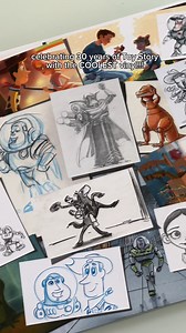 46K views · 702 reactions | HAPPY 30 YEARS OF TOY STORY!!! celebrating the 30th anniversary of toy story with the coolest zoetrope vinyl!!! #ToyStory30 #disneymusic #disneymusicemporium | Walt Disney Records | Facebook