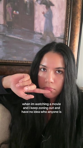 And then constantly rewinding | MovieTok