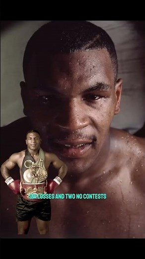 Mike Tyson: The Untold Story of a Boxing Legend #MikeTyson #BoxingLegend #IronMike