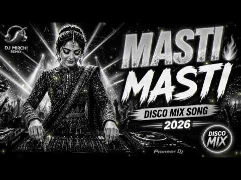 Masti Masti Remix 2026 | Sonu Nigam & Alka Yagnik | Govinda | Rani Mukerji | Disco Mix Song
