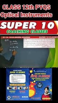 In a refracting telescope, the focal length of the objective is 50 times the focal length of the eye