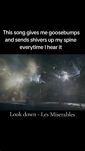 Such a beautiful and powerful song #lesmiserablesmusical #lesmiserables #musicals