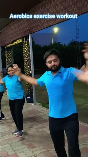 Free Aerobics exercise motivation workout weightloss heltha wealth happiness music dance everyday
