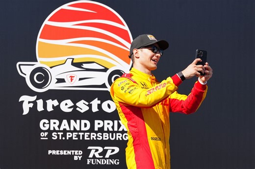 Alex Palou reveals interesting discovery about IndyCar's hybrid system for the Indy 500