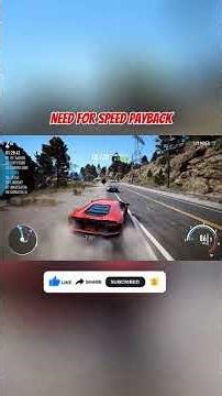 I Risked Everything in NFS Payback… This Race Changed It All! 🔥