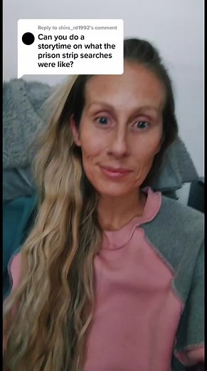 Understanding Prison Strip Searches: A Personal Account