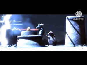 ratatouille lightning Normal, Fast Slow and reversed