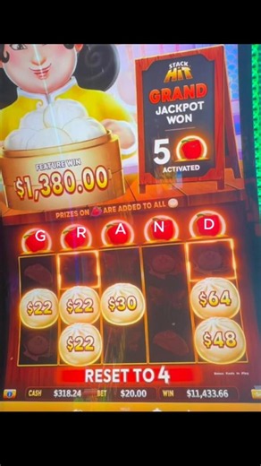 $20 Double Pop... Going all the way to the Grand? #shorts