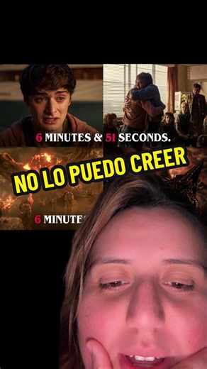 El monólogo de Will en Stranger Things vs la pelea final