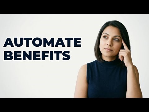 Can Benefits Software Automate Your Administration Process?