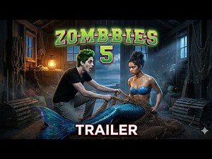 Zombies 5 Offical Trailer l SNEAK PEEK | First Trailer |