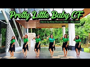 Pretty Little Baby || Line Dance || Demo by Astri & Dreams LD Class