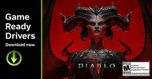Diablo IV GeForce Game Ready Driver Released