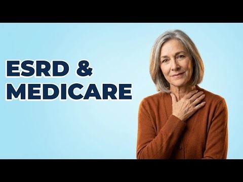 What Is The Medicare Waiting Period For ESRD?