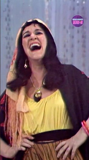 Opera has that effect on me, too 😬 #laughin #ruthbuzzi #classictv