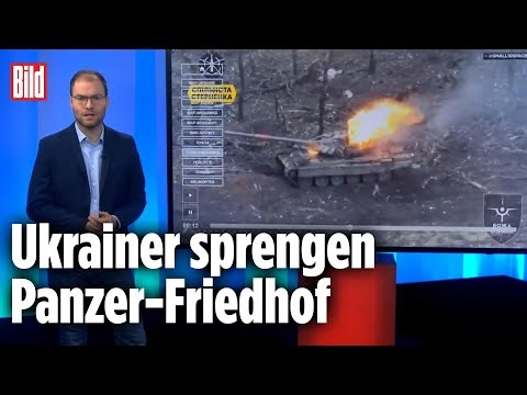 Russen sammeln nach Schlappen neue Kräfte | BILD-Lagezentrum