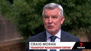 950K views · 2.6K reactions | A delivery rider died overnight in Sydney's west after being thrown from his scooter and hit by two vehicles, including a police car, on the M4 near Church Street, causing a 17-kilometre traffic jam; investigators believe he may have been travelling too slowly. 7NEWS at 6pm. Download the 7NEWS app: 7news.link/7newsapp #7NEWS | 7NEWS Sydney | Facebook