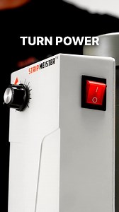 Get clean, professional wire stripping without the sweat. The StripMeister E250 Pro plugs into any 110V outlet and strips metals fast — even kinked or tangled wire. Faster workflow. Less fatigue. Bigger payouts. 💰 | Stripmeister Automatic Wire Stripping Machine