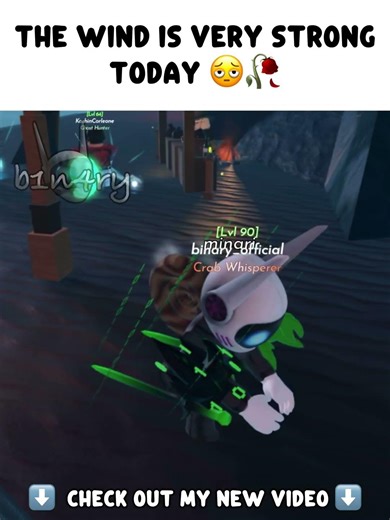 must’ve been the wind ahh 🫩🥀 #roblox #shells #the_b1n4ry