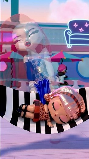 Oops, sorry! 😵‍💫 | L.O.L. Surprise #shorts