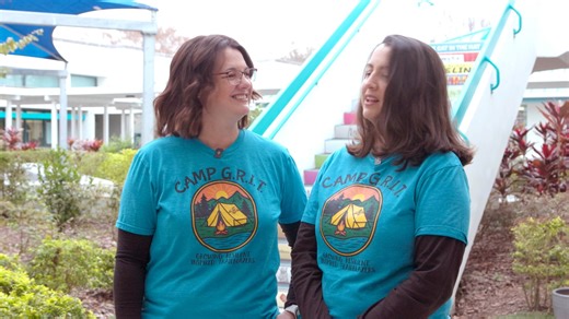 🎥✨ NEW SERIES: Family Ties ✨🎥 What happens when education is a family tradition? In our brand-new Family Ties series, we’re spotlighting staff members who have a family connection right here in our schools. First up: these sisters who prove that teaching may run in the family. Kim and Becky share more than just genes and inside jokes...they share a passion for education and a love for Hernando County Schools. ▶️ Where do they teach? Hit play to find out and get ready for a whole lot of sibling