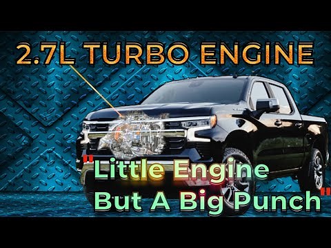 General Motors 2.7L Turbo Engine