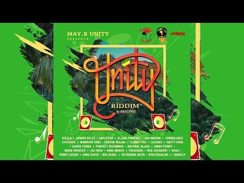 Unity Riddim Mix (Ft) Capleton,Sizzla,Chezidek,Luciano,Chuck Fenda,Pressure,Lutan Fyah,Giddimani.