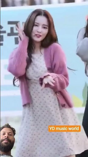 Cute Dance From Nancy Momoland #nancy #kpop #bts #blackpink
