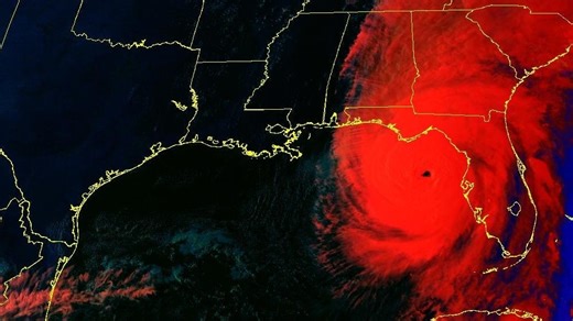 Helene Thursday recap: Hurricane makes landfall near Perry, Florida as a Category 4 storm