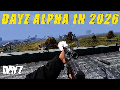 This 8 Year Old Version Of Chernarus Is Amazing!!