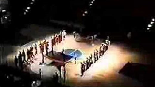Видео Backstreet Boys vs. Nsync [Basketball Game] Part 1 | OK.RU