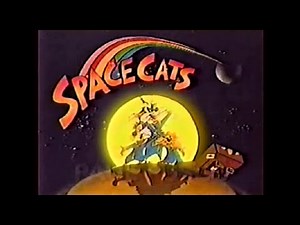 Space Cats #1