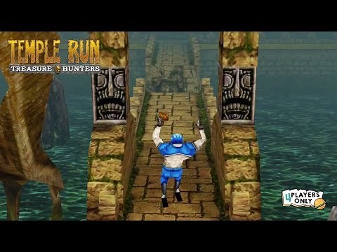 Temple Run: Classic #52 | ZACK WONDER: use crazy powerups! By Imangi Studios