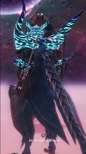 Blue Gilgamesh +Dreadnought mod for Vergil - Dmc5 (PC) Download