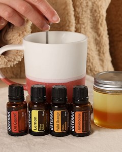 10K views · 91 reactions | DIY Winter Wellness: Seasonal Support Edition​ Get ready to elevate your winter wellness game using one of the blends from our Day 1 Combo - dōTERRA On Guard® Protective Blend. ​ Download our FREE e-book via the link for more handy recipes like this and get your family's natural wellness humming all winter long! https://brnw.ch/21wKMy2 | doTERRA Essential Oils Australia | Facebook