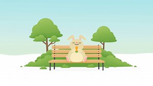 83 reactions · 57 shares | Look at this video of cute bunnies  Now that we have your attention, take a look at our new ad to learn more about Hopper and how we can save you money on your next trip. | Hopper | Facebook