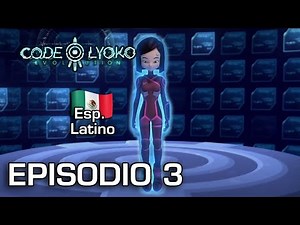 Code Lyoko Evolution - Epi3 "Muestra" + Fechas Estreno (Audio Latino) | Español Latino