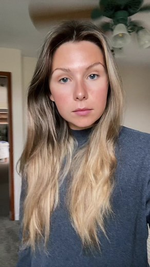 Kristin Ess Hair Gloss Before and After Transformation