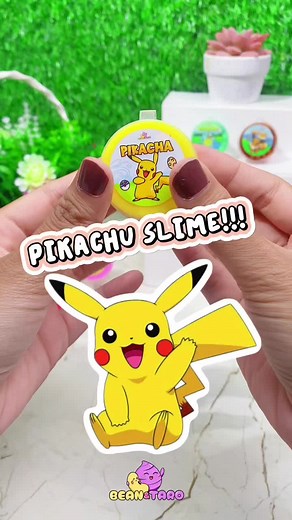 Create Adorable Pikachu Slime with Fun Techniques