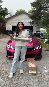 Down pipe for my m340💕