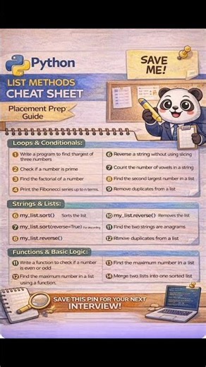 python cheat sheet #python #pythonprogramming