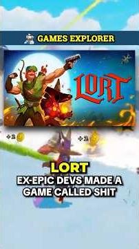 Ex-Fortnite Devs Made A Game That Translates To Sh*T But It’s Actually Good