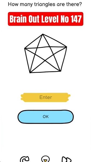 Brain Out Level No 147 || #brainout #youtubeshorts #shorts #androidgames #trending #viral