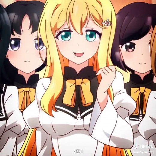 Anime Recommendations for Undefeated Bahamut Chronicle, Shomin Sample, Infinite Stratos